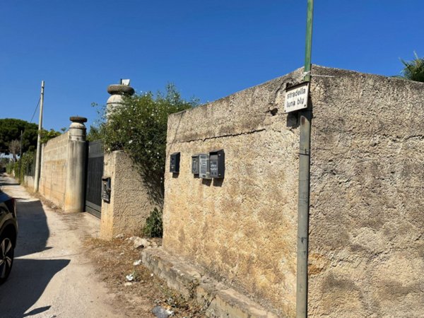 terreno agricolo in vendita a Trappeto