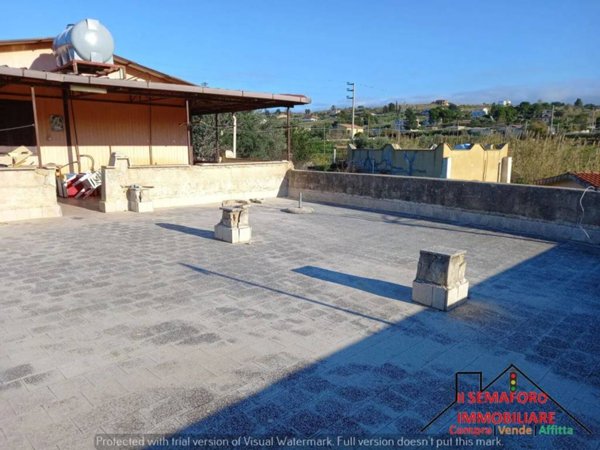 casa indipendente in vendita a Trappeto