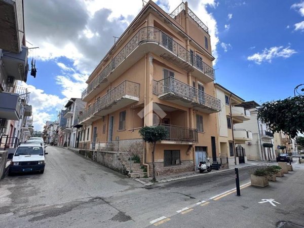 appartamento in vendita a Trappeto