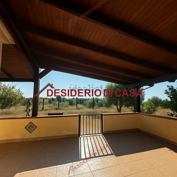 casa indipendente in vendita a Trappeto