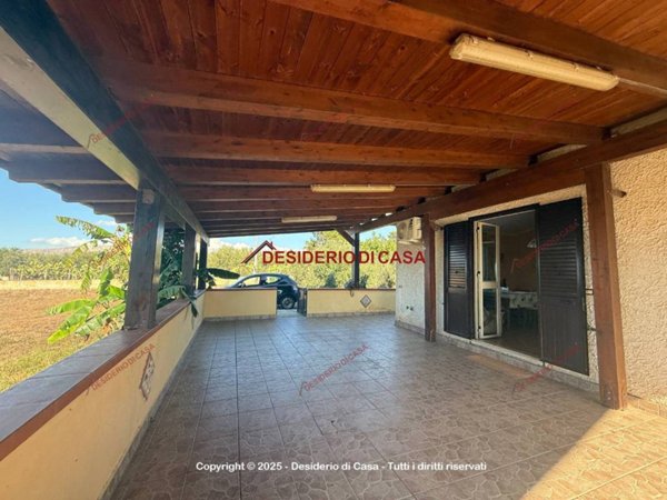 casa indipendente in vendita a Trappeto