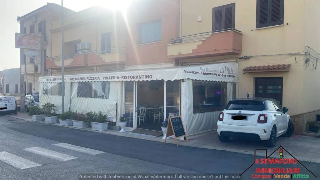 negozio in vendita a Trappeto