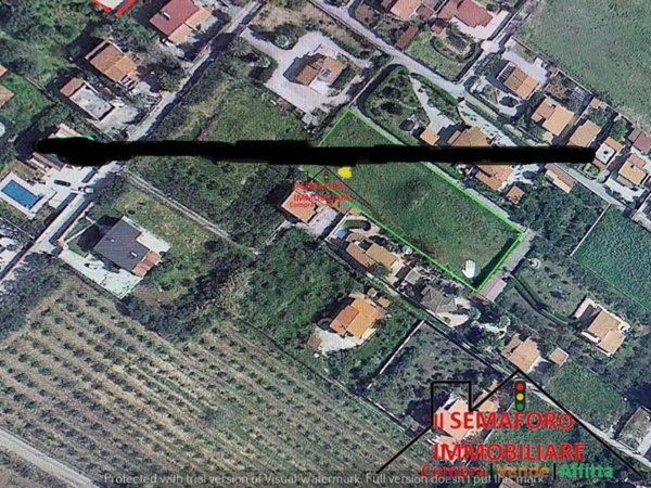 terreno agricolo in vendita a Trappeto