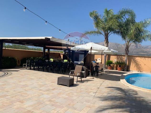 casa indipendente in vendita a Trappeto