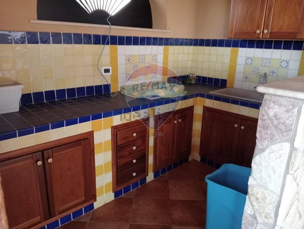 casa indipendente in vendita a Trappeto