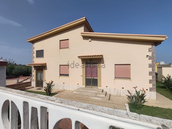 casa indipendente in vendita a Trappeto