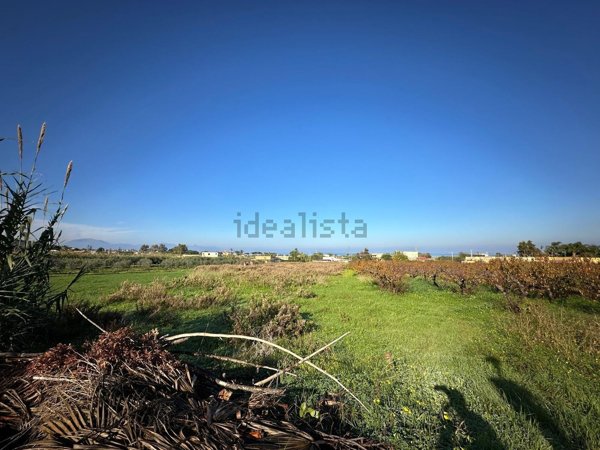 terreno edificabile in vendita a Trappeto