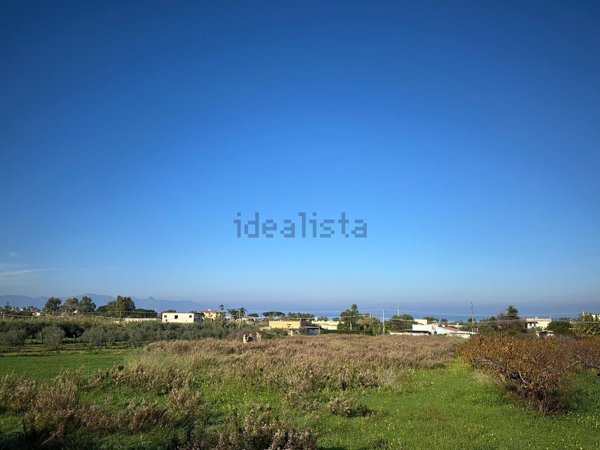 terreno edificabile in vendita a Trappeto