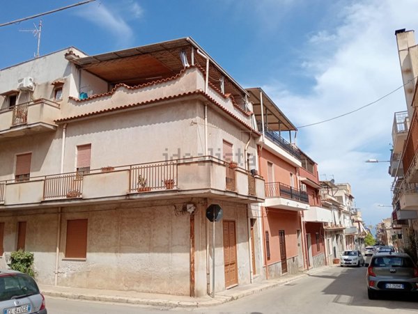 casa indipendente in vendita a Trappeto