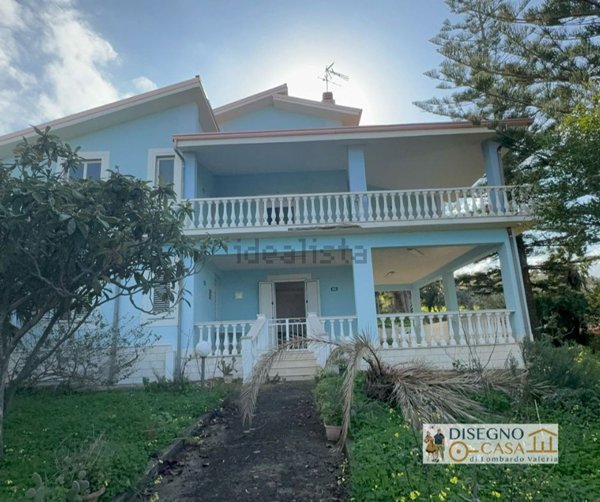 casa indipendente in vendita a Trappeto