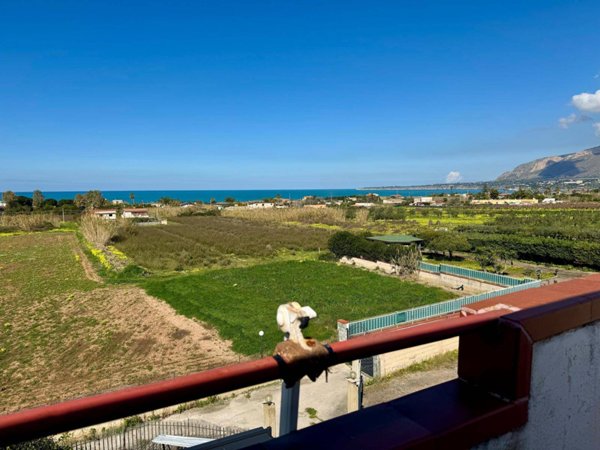 appartamento in vendita a Trappeto