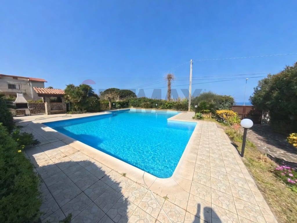 casa indipendente in vendita a Trappeto