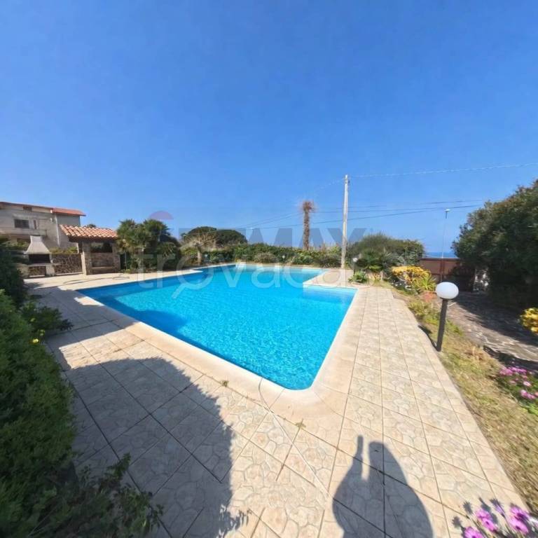 casa indipendente in vendita a Trappeto