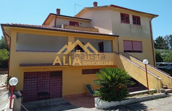 casa indipendente in vendita a Trappeto