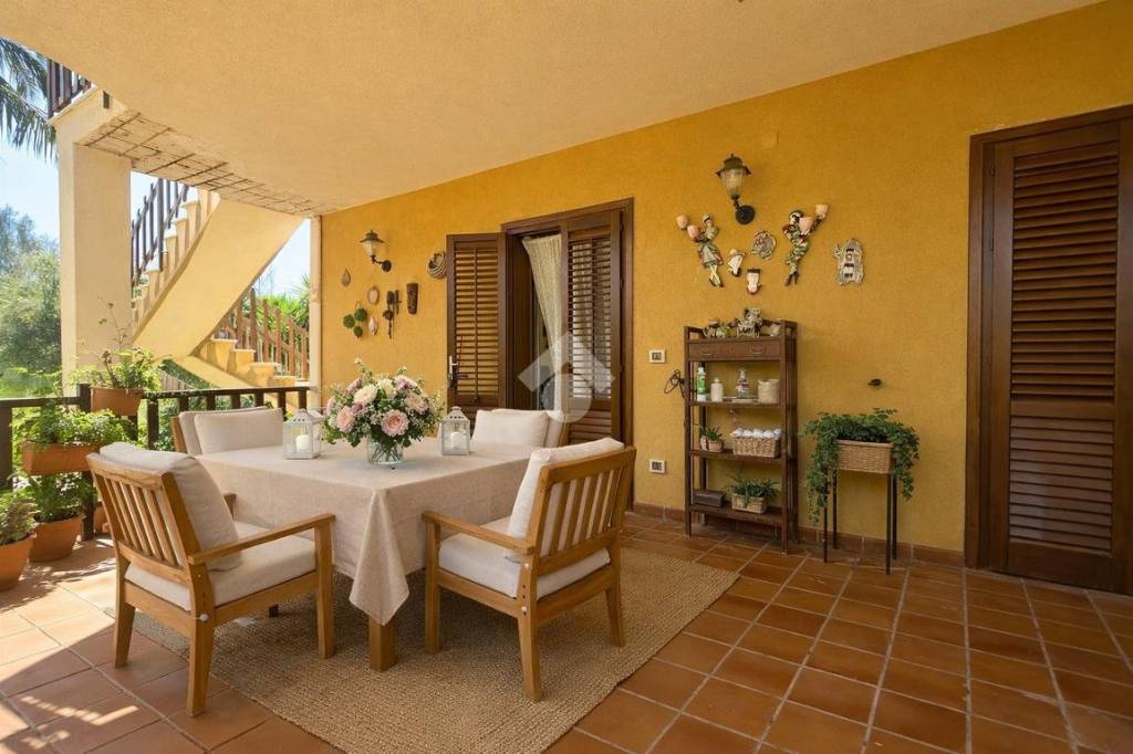 casa indipendente in vendita a Trappeto