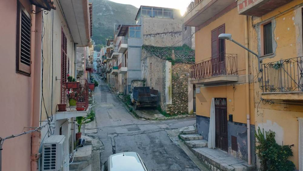 casa indipendente in vendita a Trappeto