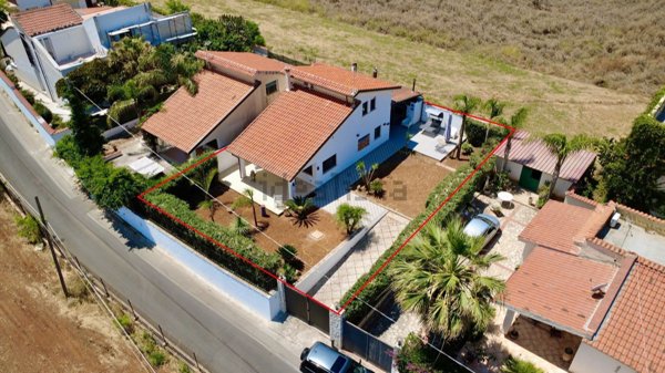 casa indipendente in vendita a Trappeto