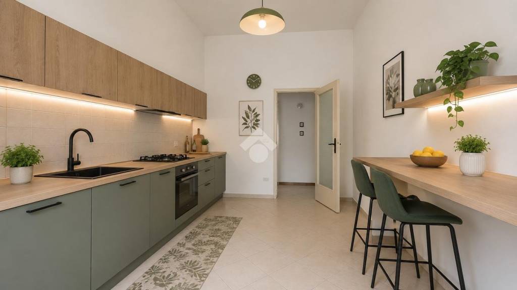 appartamento in vendita a Trappeto