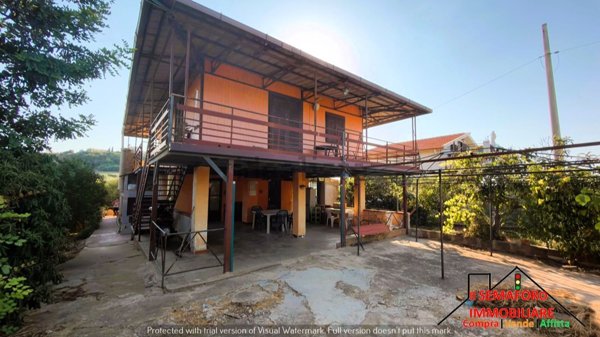 casa indipendente in vendita a Trappeto