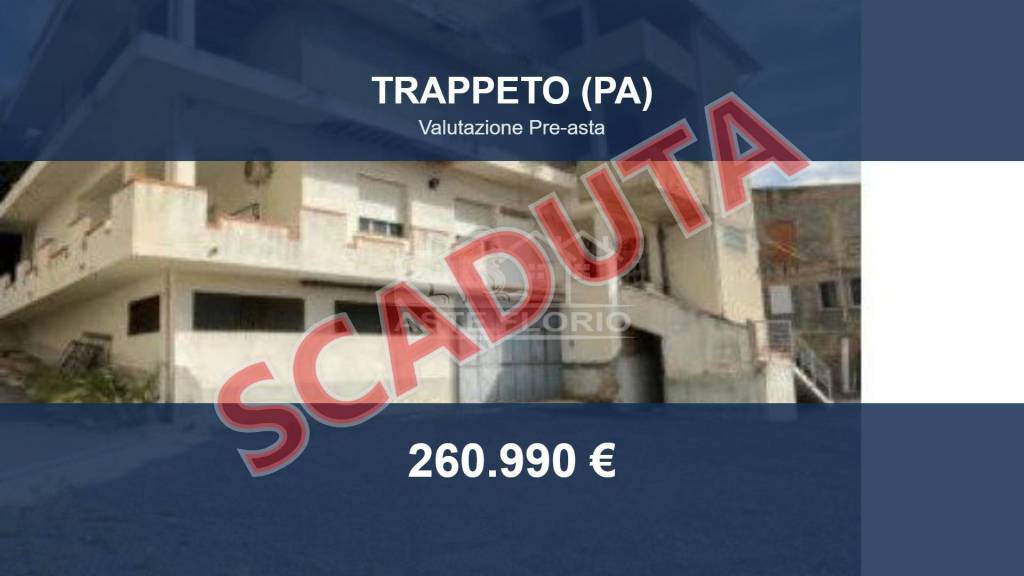 casa indipendente in vendita a Trappeto