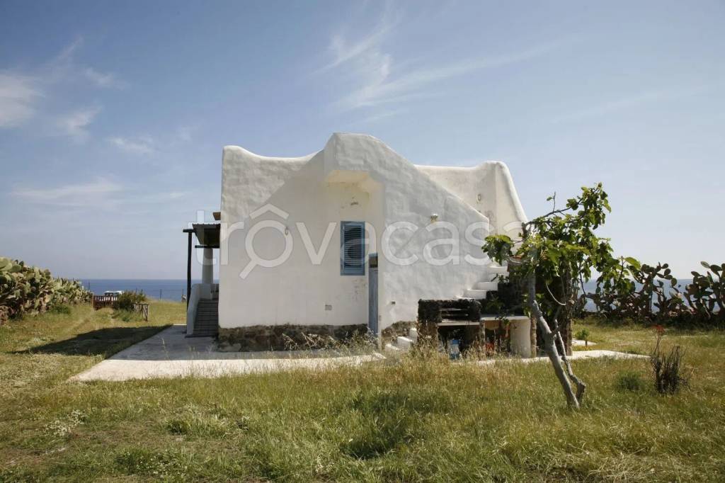 villa in vendita ad Ustica