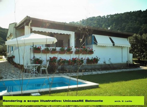 casa indipendente in vendita ad Ustica