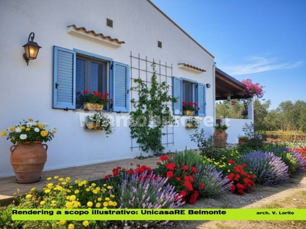 casa indipendente in vendita ad Ustica