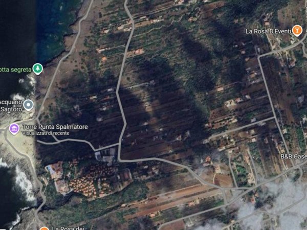 intera palazzina in vendita ad Ustica