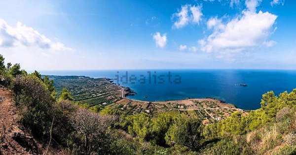 casa indipendente in vendita ad Ustica
