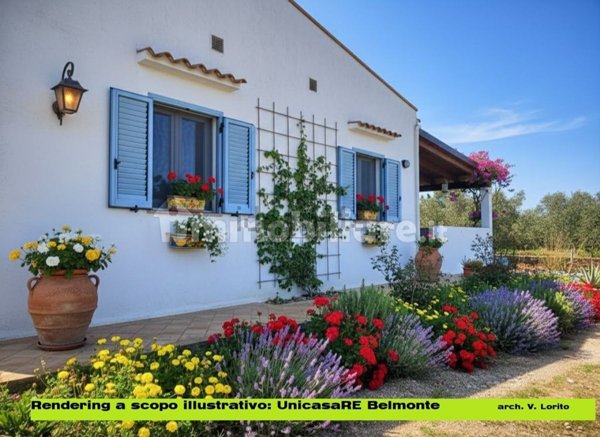 casa indipendente in vendita ad Ustica