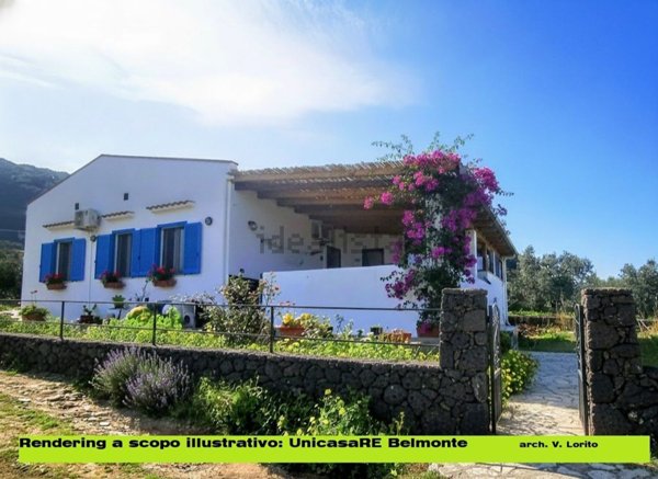 casa indipendente in vendita ad Ustica