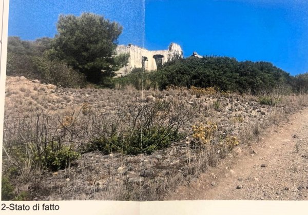 casale in vendita ad Ustica
