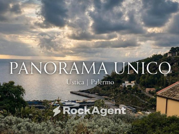 intera palazzina in vendita ad Ustica