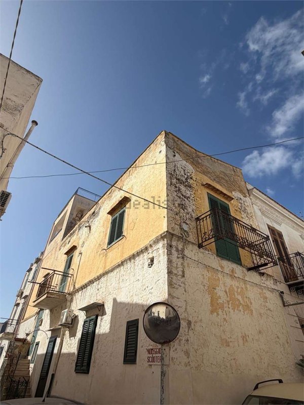 appartamento in vendita ad Ustica