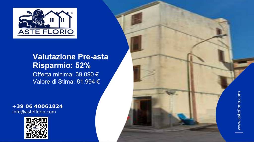 appartamento in vendita a Valledolmo