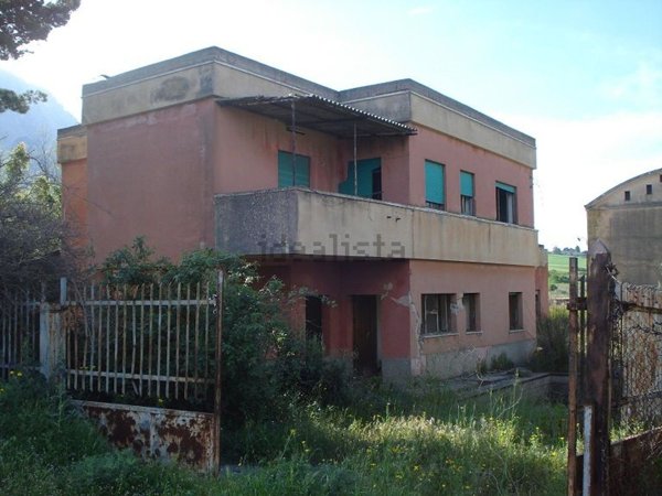 terreno edificabile in vendita a Ventimiglia di Sicilia