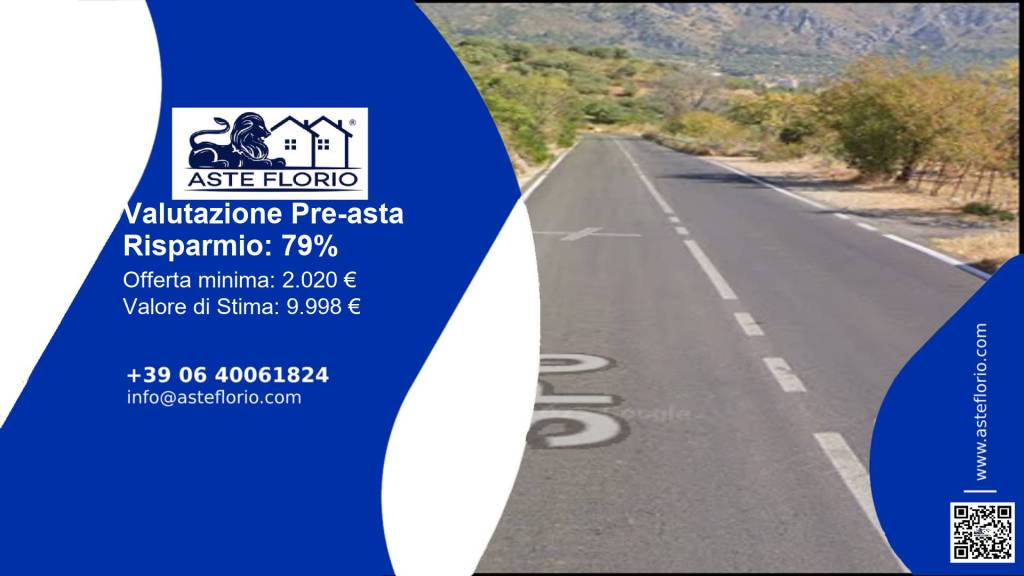 terreno agricolo in vendita a Ventimiglia di Sicilia