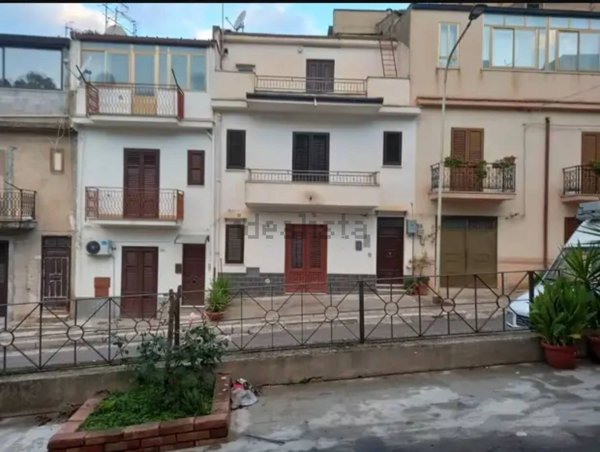 casa indipendente in vendita a Vicari