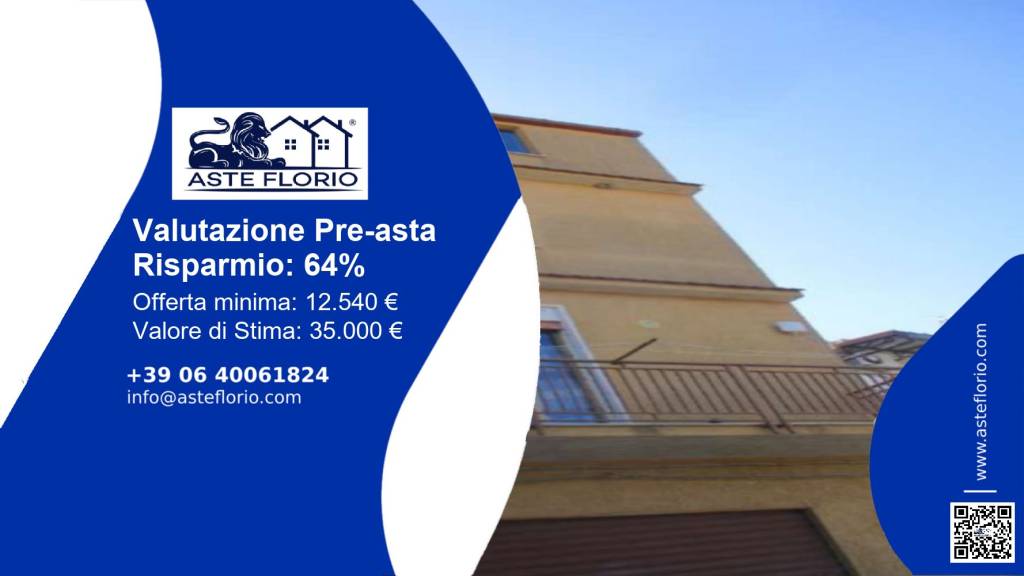 appartamento in vendita a Vicari