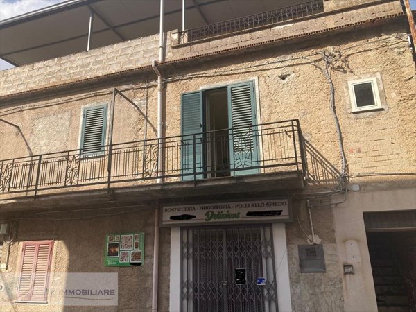 appartamento in vendita a Vicari