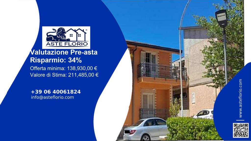 appartamento in vendita a Vicari