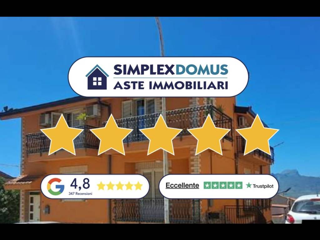 casa indipendente in vendita a Vicari