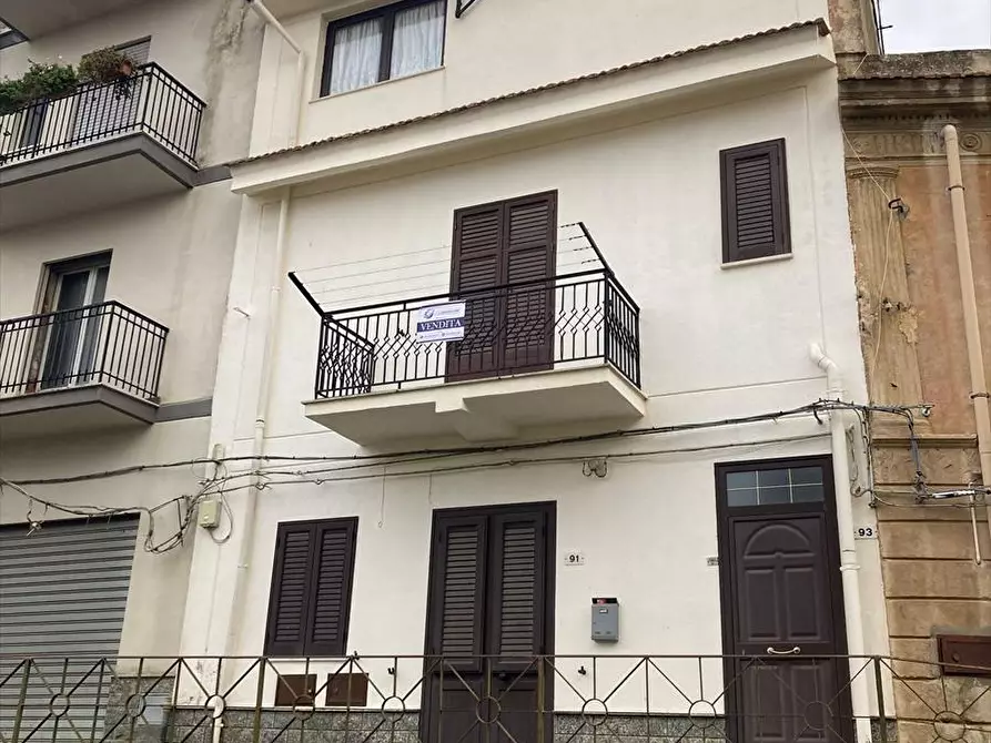 casa indipendente in vendita a Vicari
