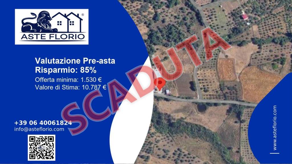 locale commerciale in vendita a Vicari