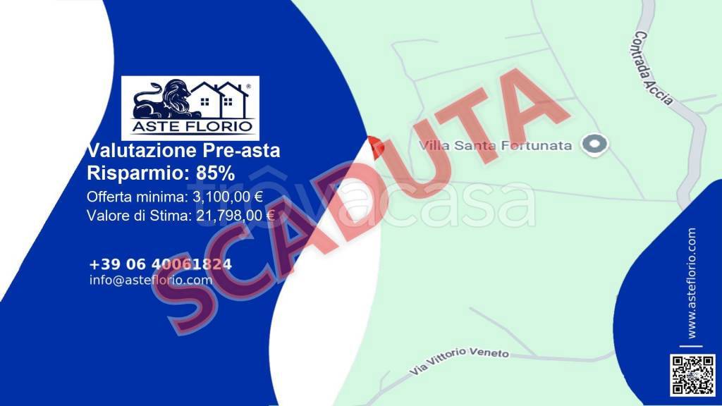 locale commerciale in vendita a Vicari