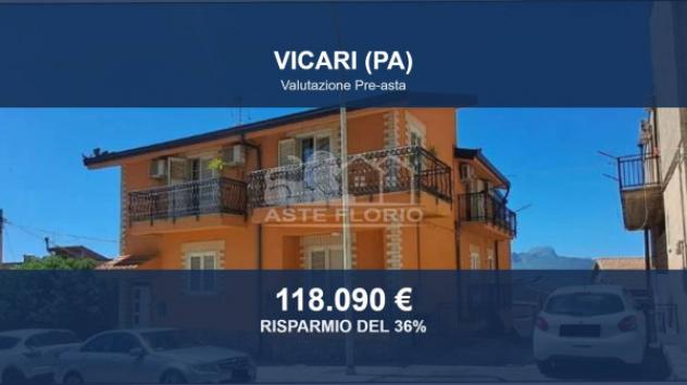 casa indipendente in vendita a Vicari