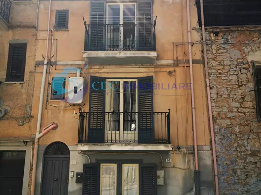 casa indipendente in vendita a Vicari