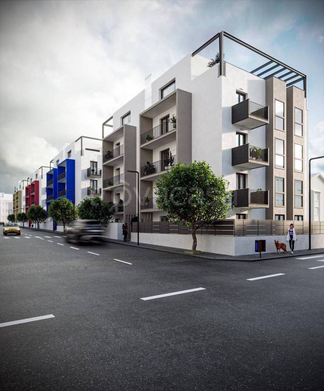 appartamento in vendita a Villabate