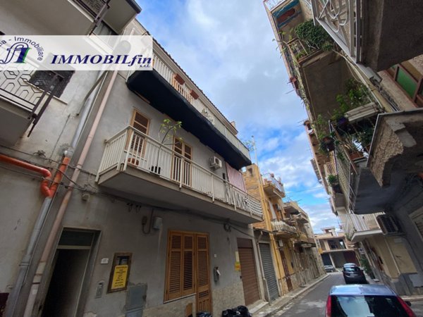appartamento in vendita a Villabate