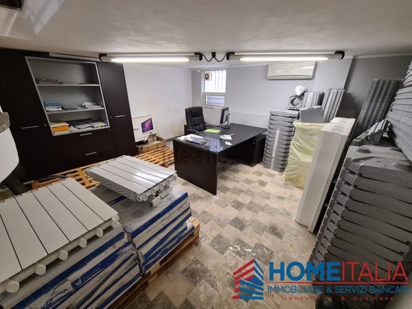 locale di sgombero in vendita a Villabate